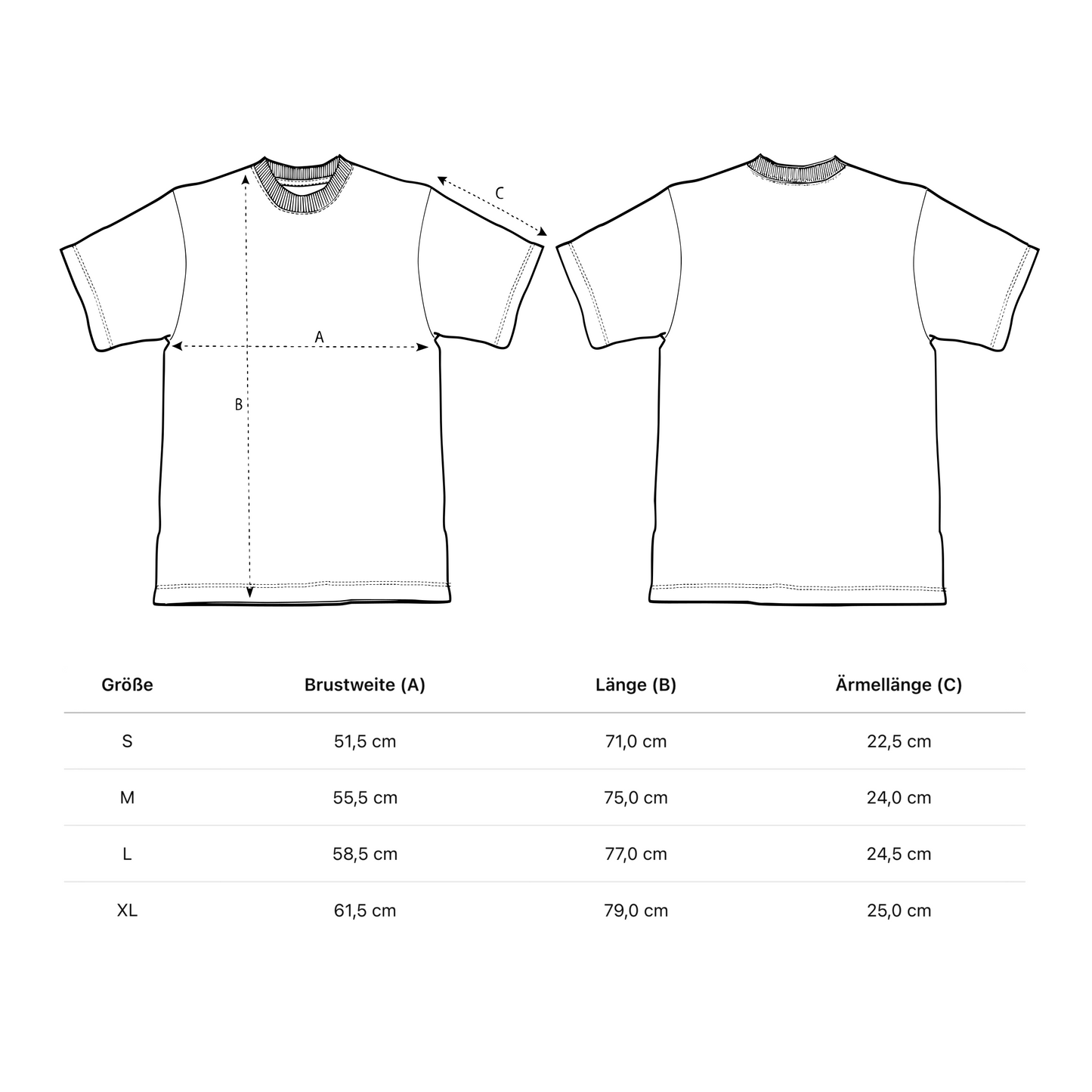 More Amore For Altbier T-Shirt Unisex