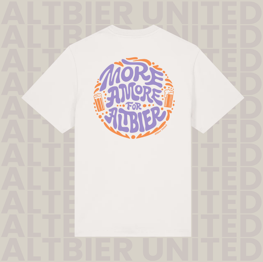 More Amore For Altbier T-Shirt Unisex