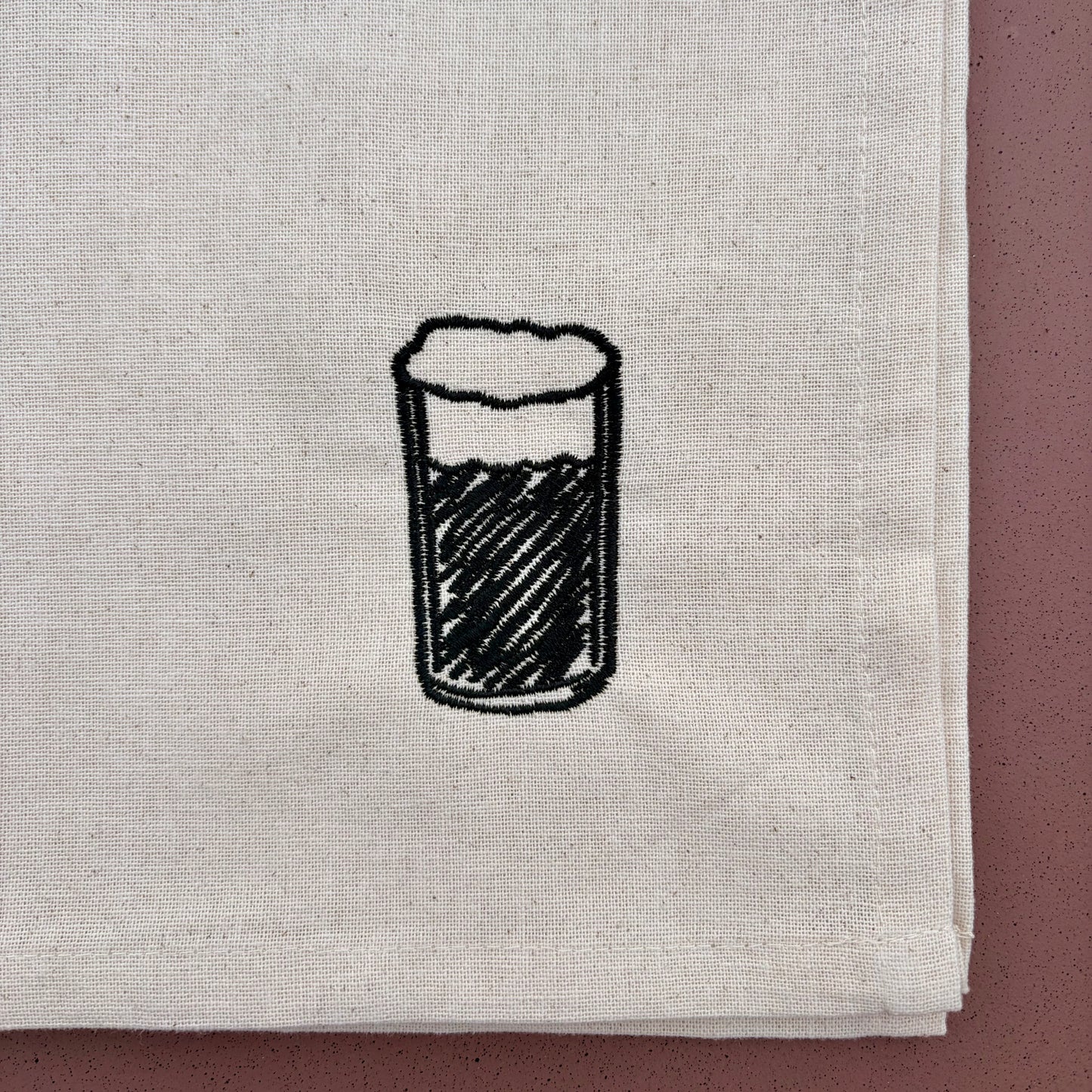 Geschirrtuch "Altbier"
